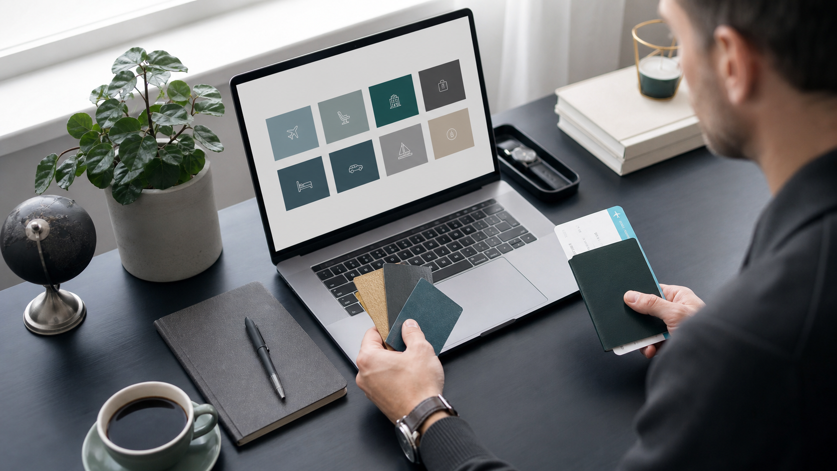 Amex Membership Rewards transfer planning illustration