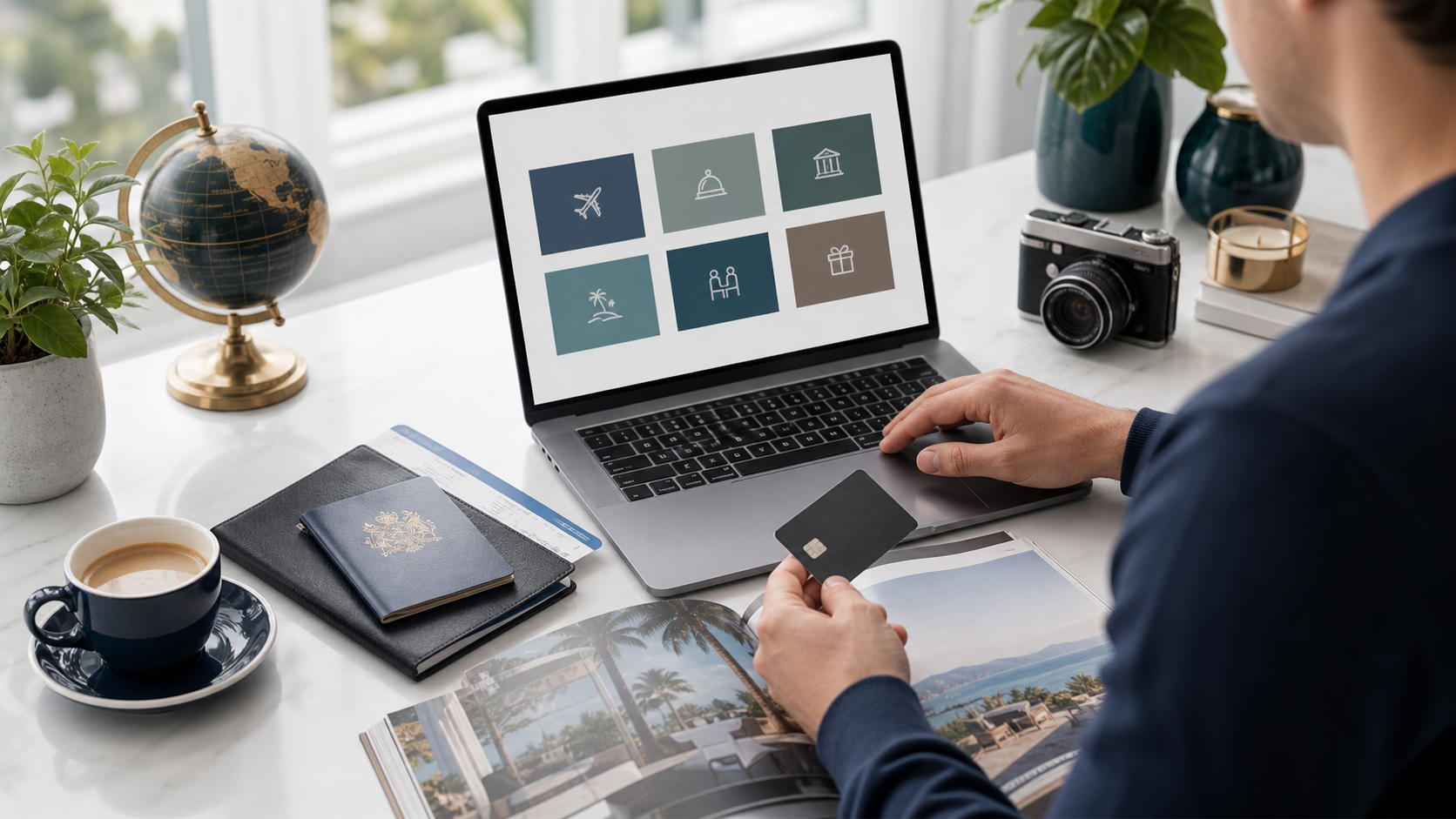 Amex Membership Rewards transfer planning illustration